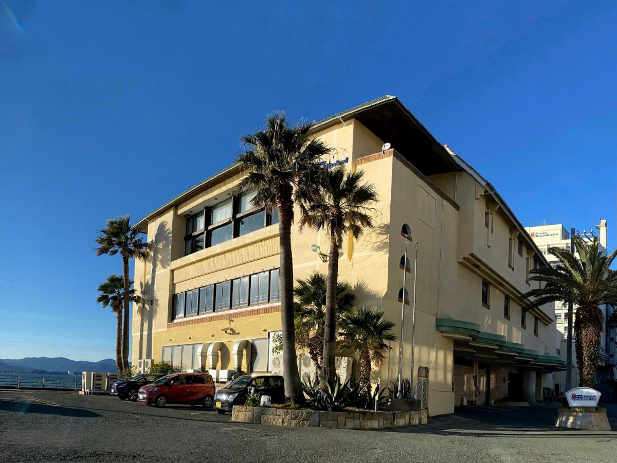 האמאמאטסו Sago Royal Hotel מראה חיצוני תמונה