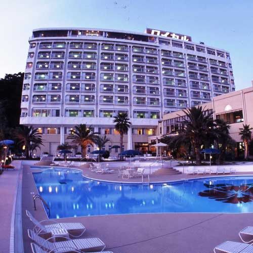 האמאמאטסו Sago Royal Hotel מראה חיצוני תמונה