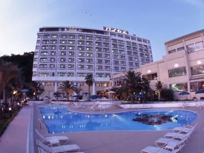האמאמאטסו Sago Royal Hotel מראה חיצוני תמונה
